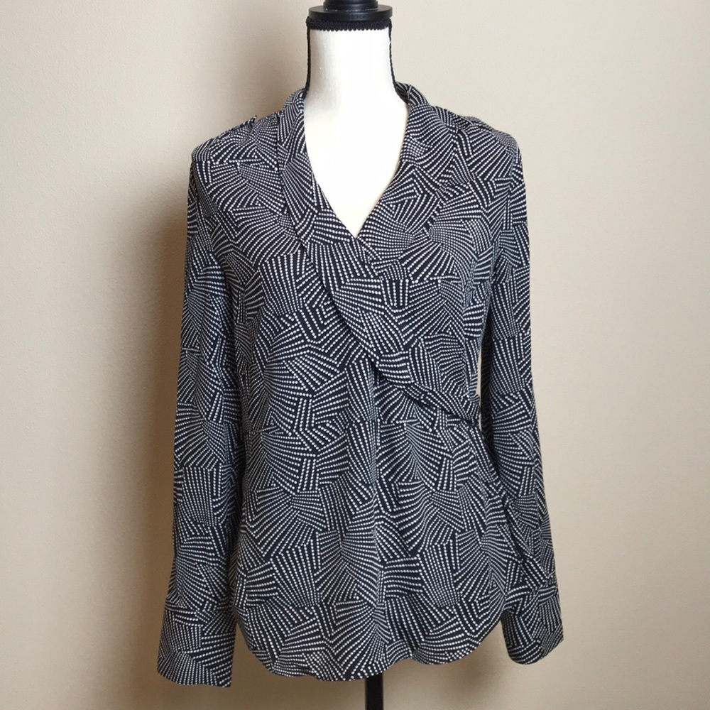 White House Black Market Blouse